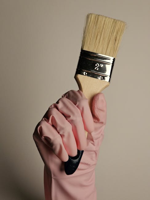 Peaceful meditation space